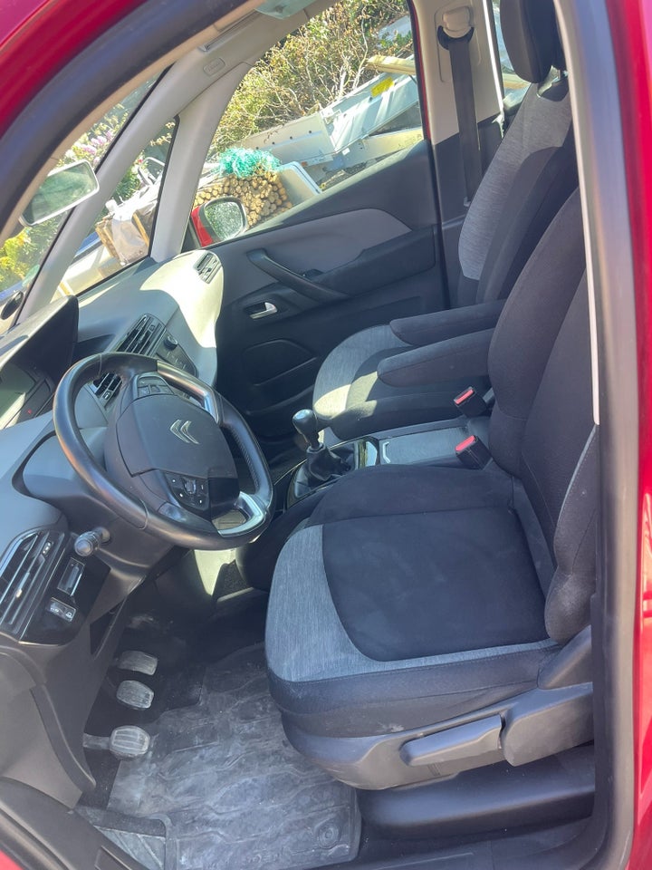 Citroën C4 Picasso 1,2 PureTech 130 Seduction 5d