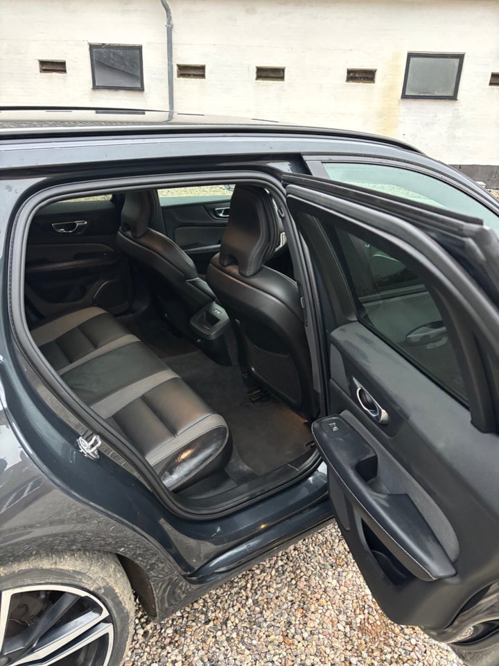 Volvo V60 2,0 D4 190 R-Design aut. 5d