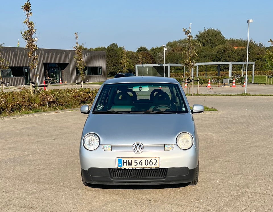 VW Lupo 1,2 TDi 3L 3d