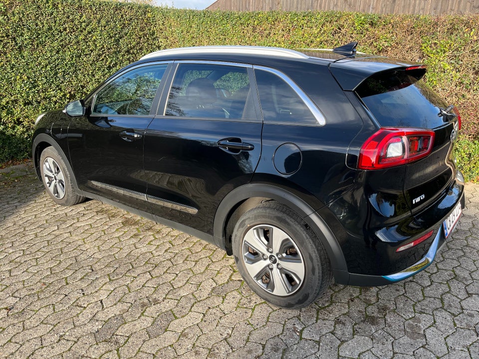 Kia Niro 1,6 PHEV Comfort DCT 5d