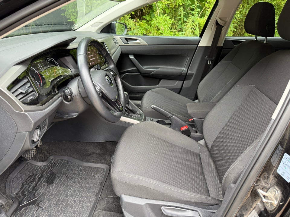 VW Polo 1,0 TSi 95 Comfortline Connect DSG 5d