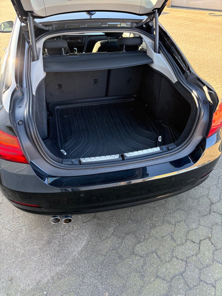 BMW 420d 2,0 Gran Coupé aut. 5d