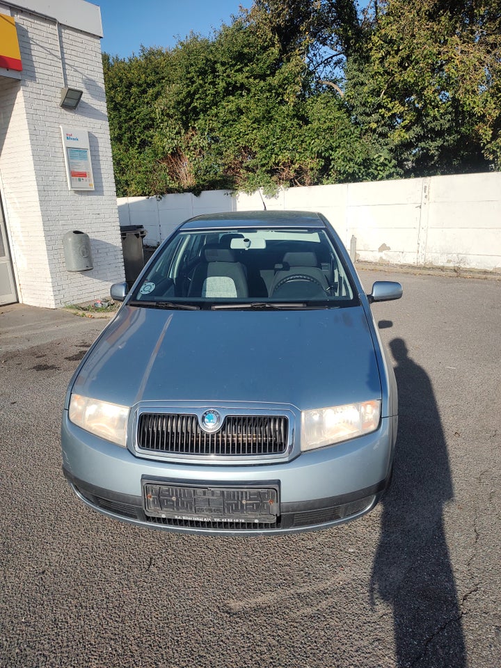 Skoda Fabia 1,4 8V 68 Comfort 4d