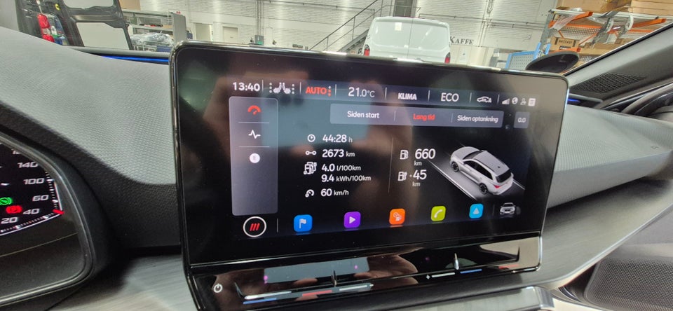 Seat Leon 1,4 eHybrid Cupra Sportstourer DSG 5d