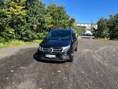 Mercedes V250 d 2,2 AMG Line aut. lang