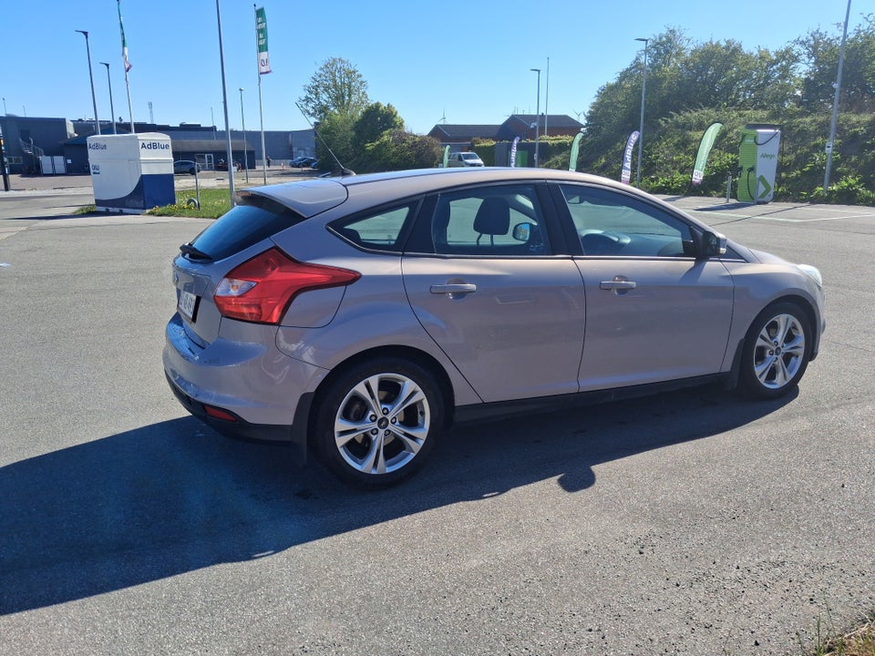 Ford Focus 1,6 TDCi 95 Trend 5d