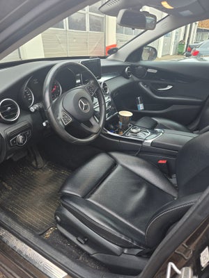 Mercedes C200 d 2,2 Business stc. aut. 5d