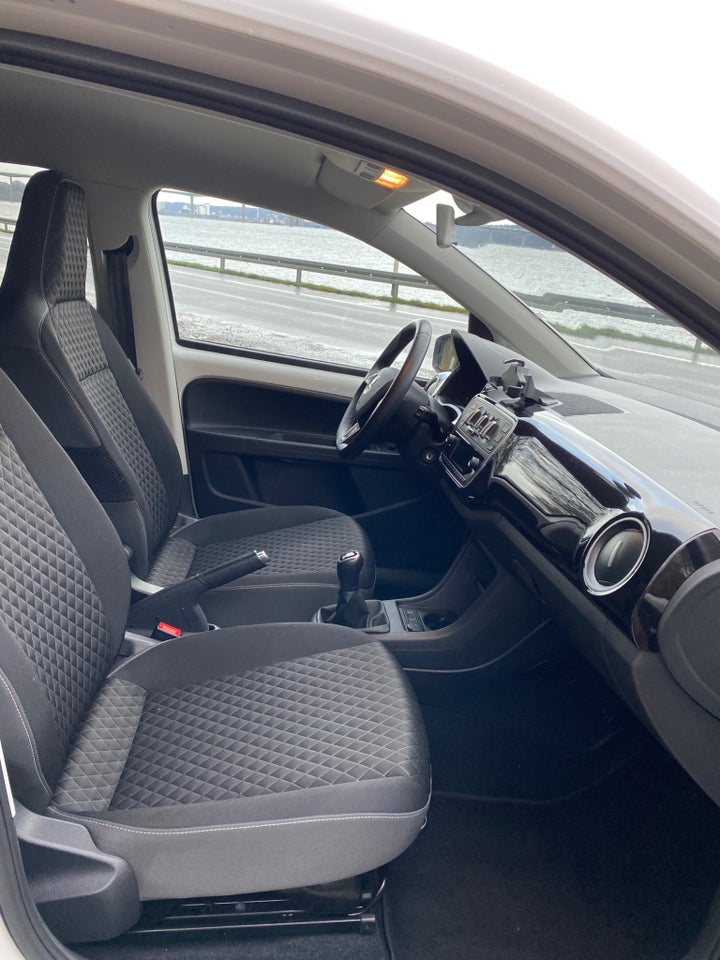 Skoda Citigo 1,0 MPi 60 Tour de France 5d