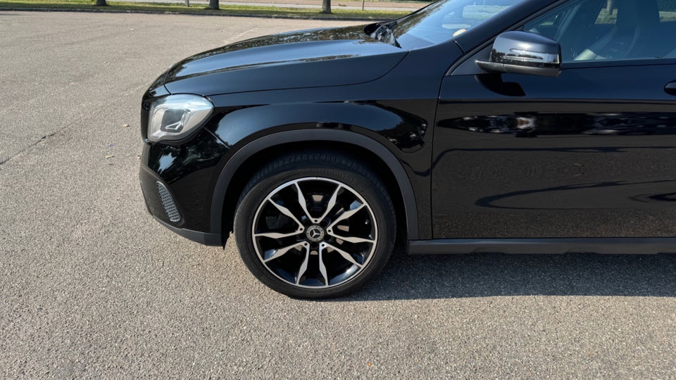 Mercedes GLA200 d 2,2 aut. 5d