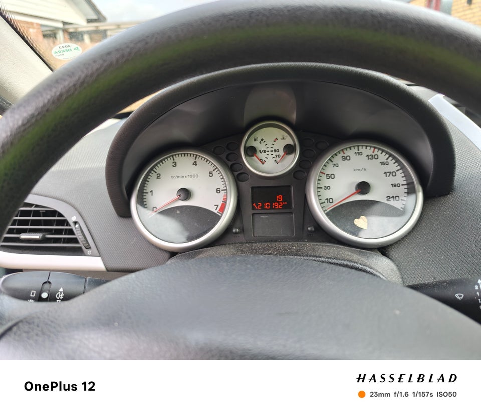 Peugeot 207 1,4 XR+ 5d