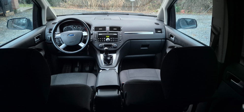 Ford C-MAX 2,0 Titanium 5d