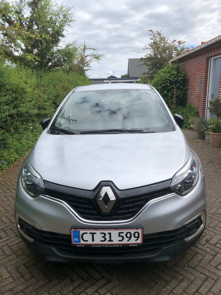 Renault Captur 0,9 TCe 90 Intens 5d