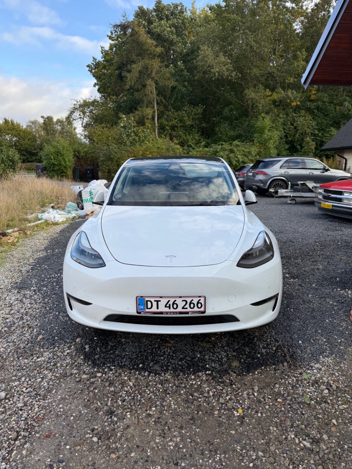 Tesla Model Y Performance AWD 5d