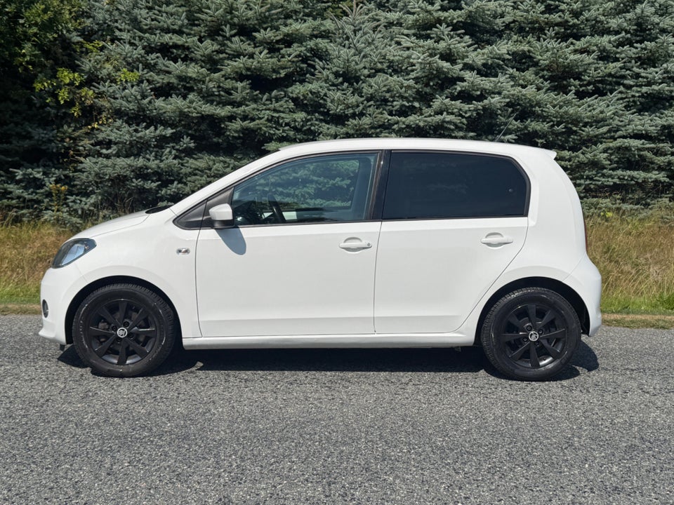 Skoda Citigo 1,0 60 Ambition GreenTec 5d