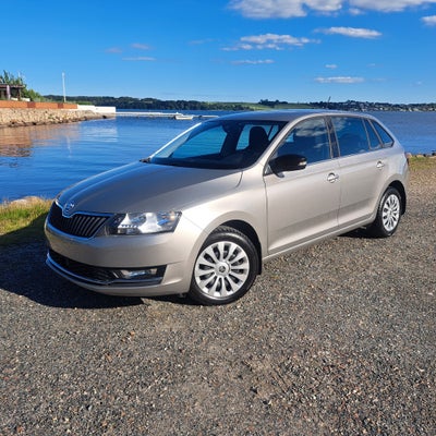 Skoda Rapid 1,0 TSi 110 Tour de France 5d
