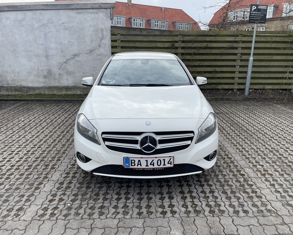 Mercedes A200 1,8 CDi Urban aut. 5d