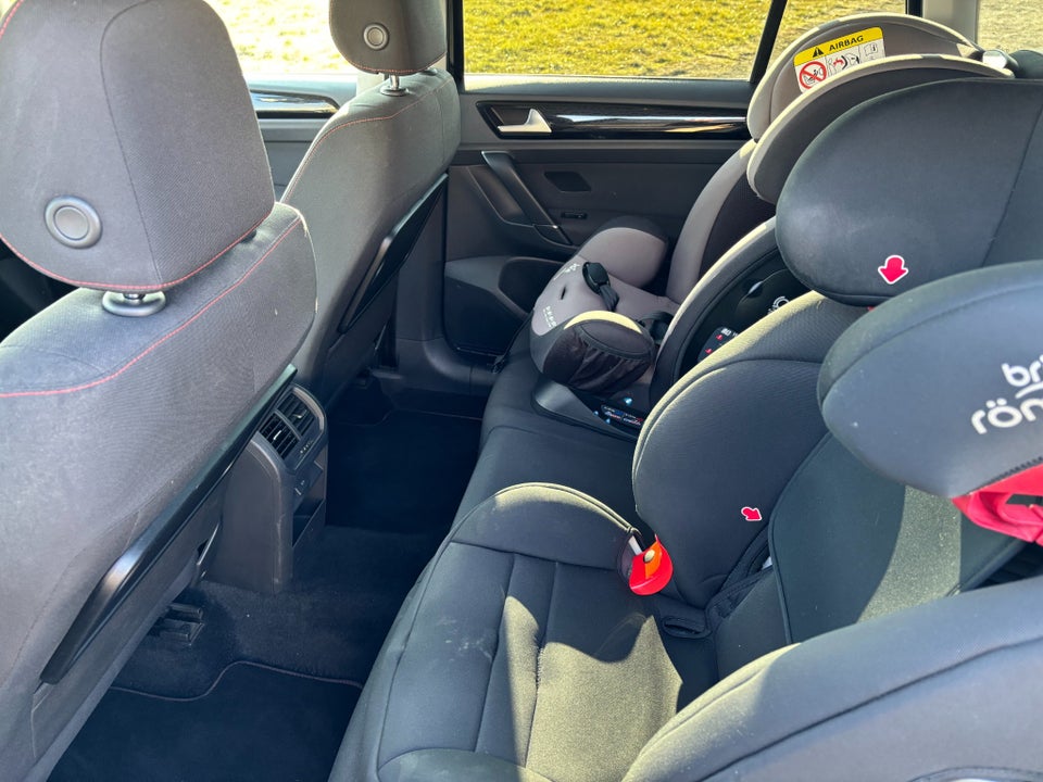 VW Golf Sportsvan 1,4 TSi 125 Sound DSG BMT 5d