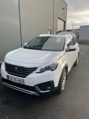 Peugeot 5008 1,5 BlueHDi 130 Allure 7prs 5d