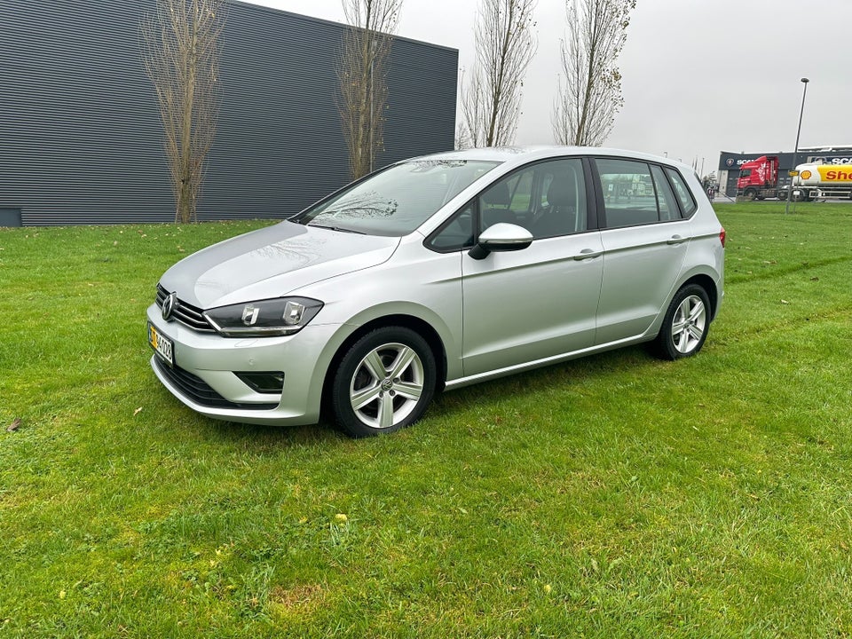 VW Golf Sportsvan 2,0 TDi 150 Comfortline DSG BMT 5d