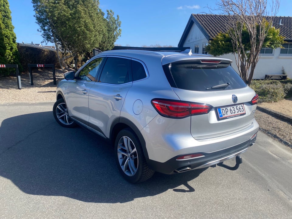 MG EHS 1,5 PHEV Luxury 5d