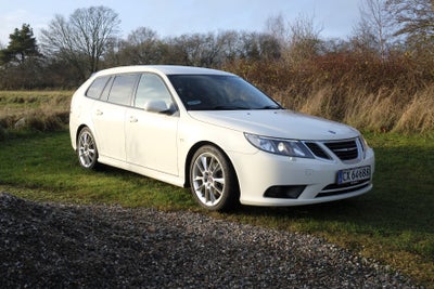 Saab 9-3 2,0 T Hirsch SportCombi 5d