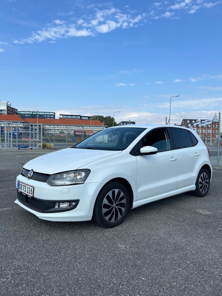 VW Polo 1,4 TDi 75 Trendline BMT 5d