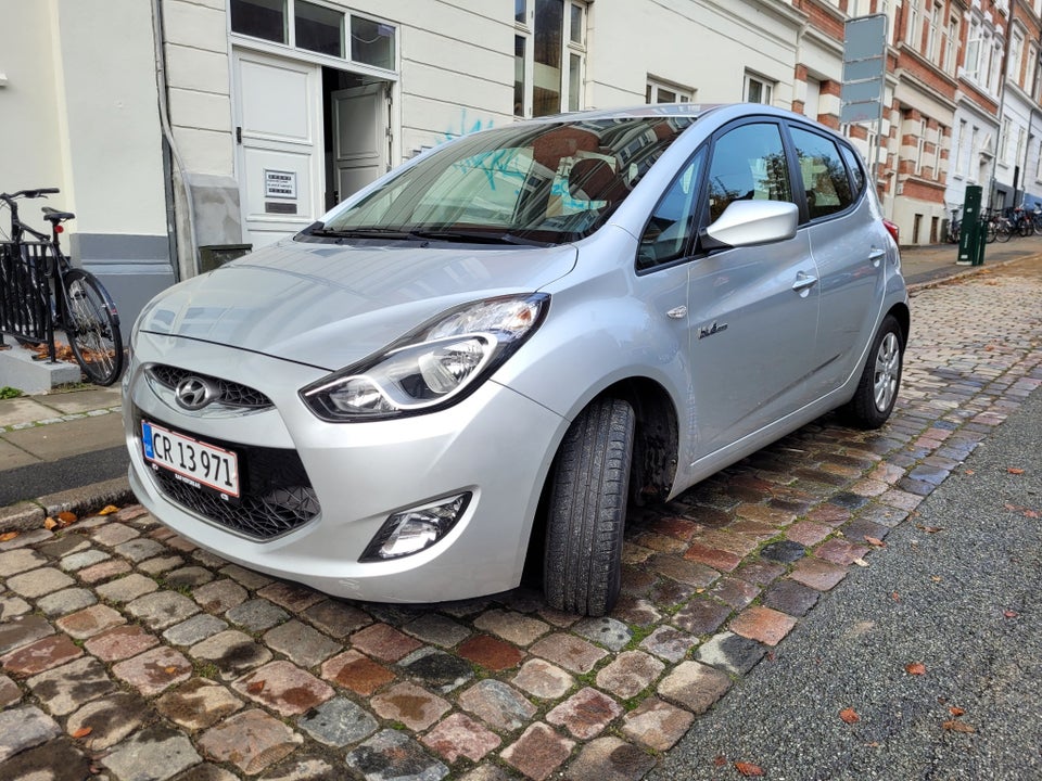 Hyundai ix20 1,4 CVVT XTR 5d