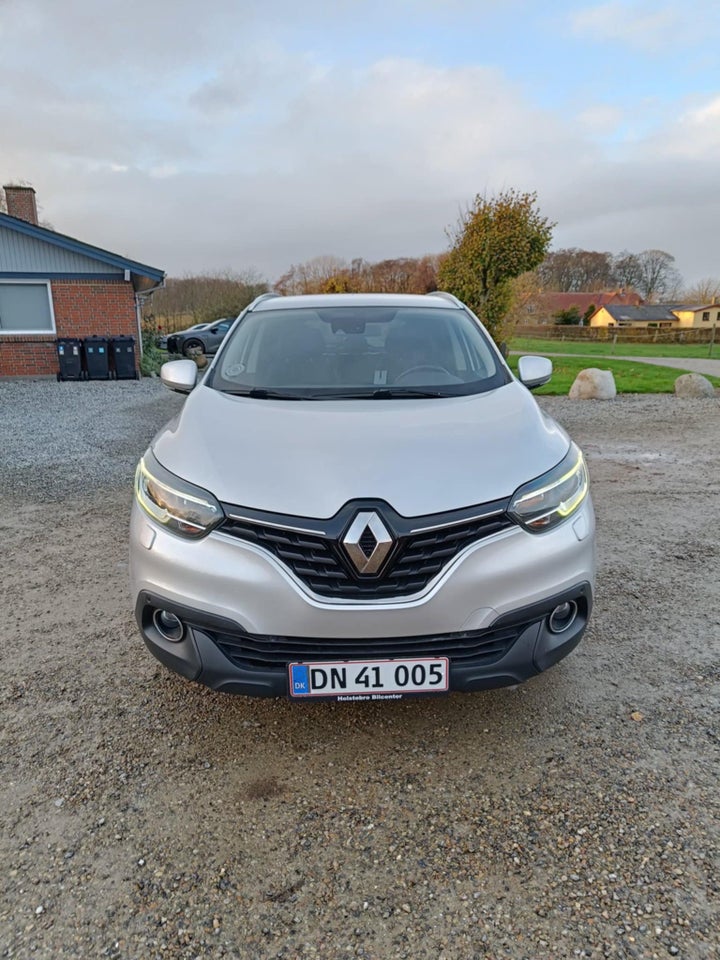 Renault Kadjar 1,6 dCi 130 Zen 5d