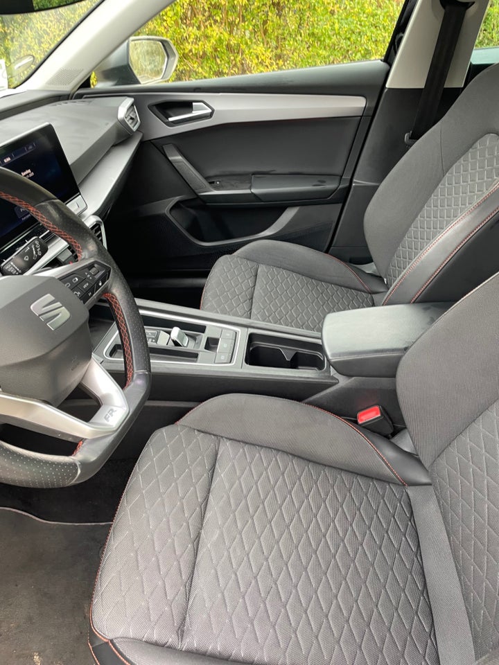 Seat Leon 1,4 eHybrid FR Sportstourer DSG 5d