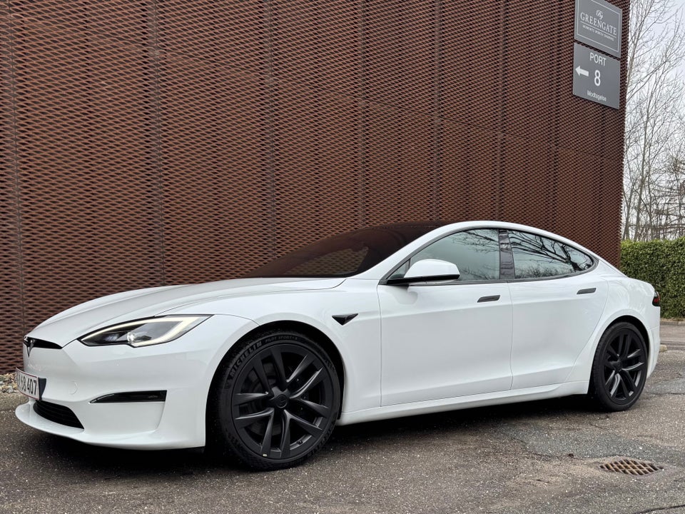 Tesla Model S Long Range AWD 5d