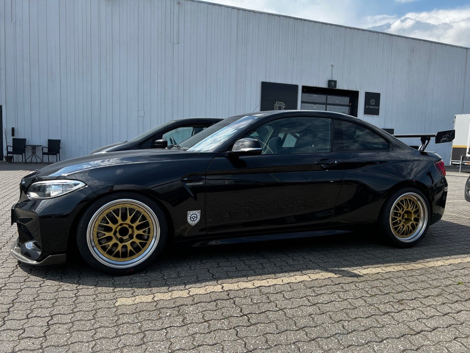 BMW M2 3,0 Coupé 2d