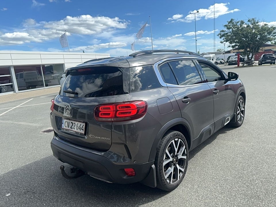 Citroën C5 Aircross 1,5 BlueHDi 130 Iconic EAT8 5d