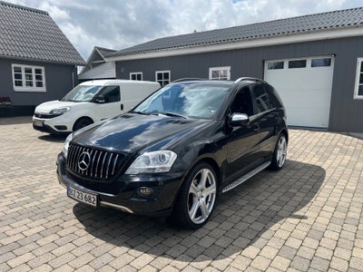 Mercedes ML350 3,0 CDi aut. 4Matic 5d