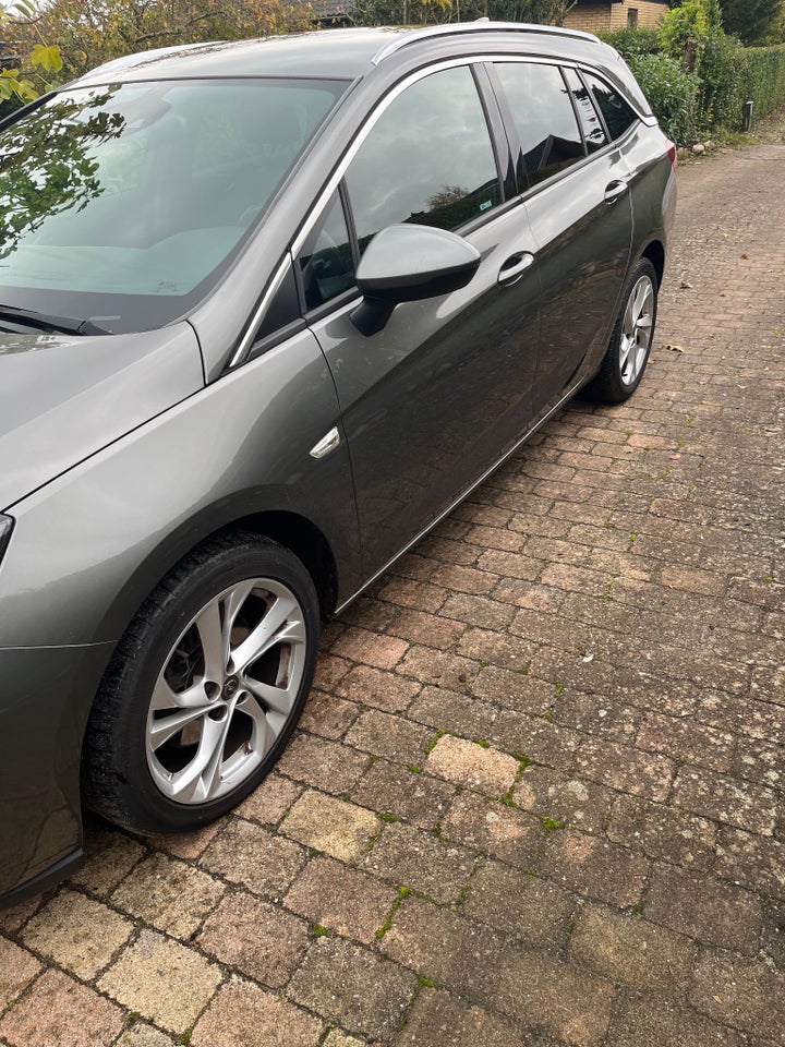 Opel Astra 1,6 CDTi 136 Dynamic Sports Tourer aut. 5d