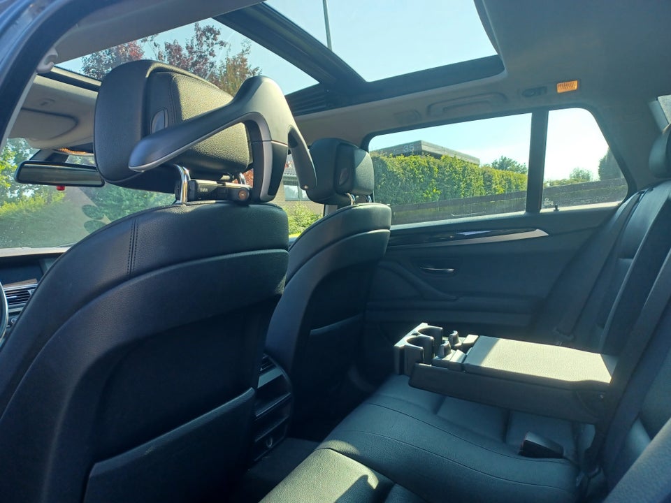 BMW 520d 2,0 Touring aut. 5d