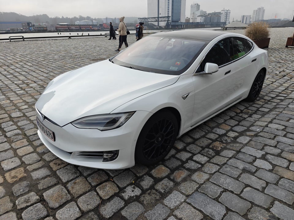 Tesla Model S Long Range AWD 5d