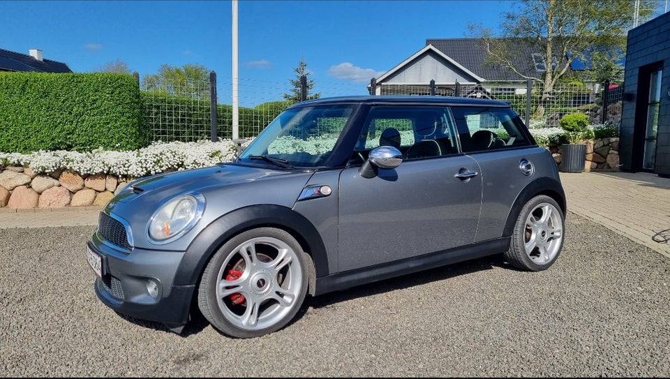 MINI Cooper S 1,6 JC Works 3d