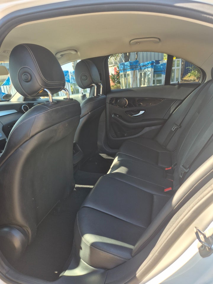 Mercedes C220 d 2,2 AMG Line aut. 4d