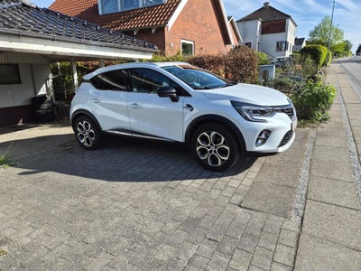 Renault Captur 1,6 E-Tech Intens 5d