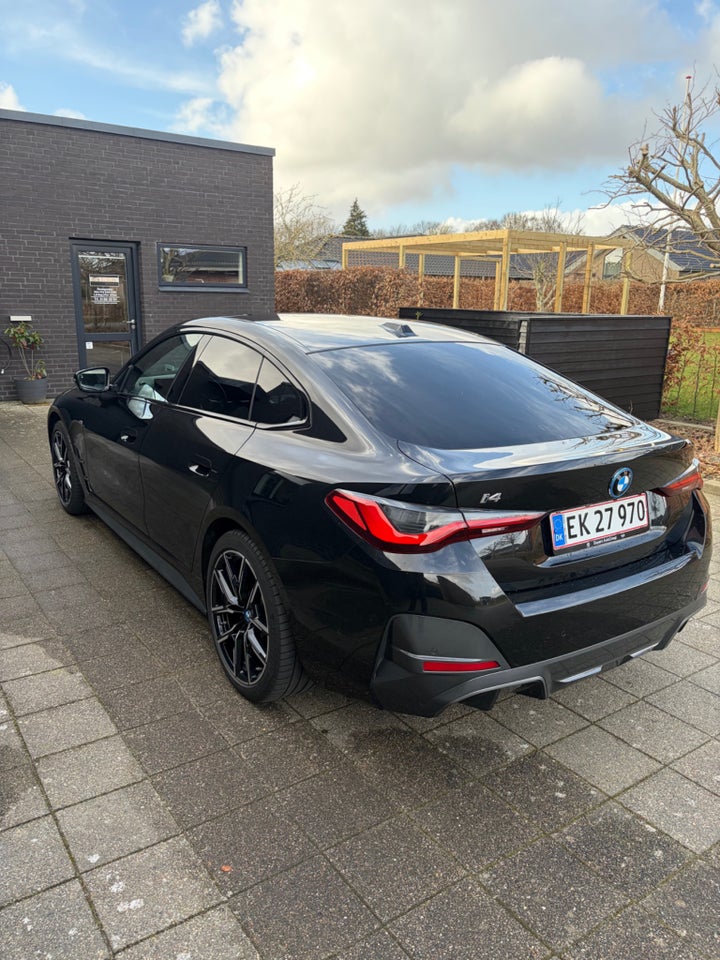 BMW i4 eDrive35 M-Sport 5d