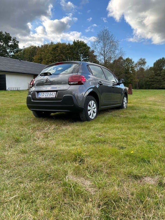 Citroën C3 1,5 BlueHDi 100 Origins 5d