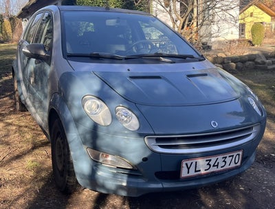 Smart Forfour 1,1 Passion 5d