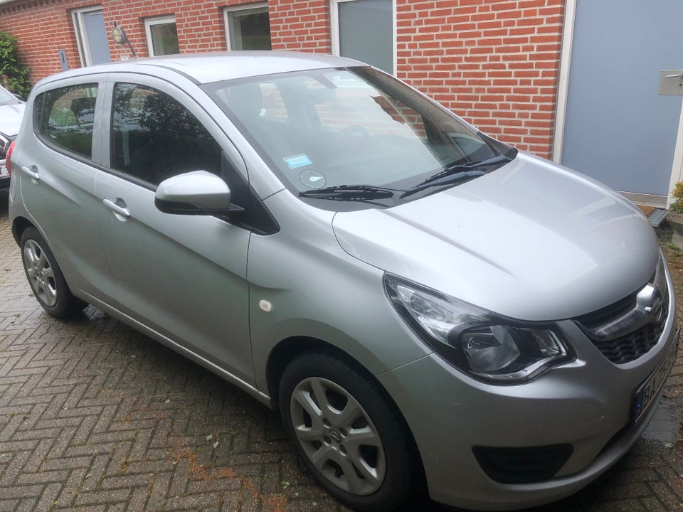 Opel Karl 1,0 Enjoy 5d