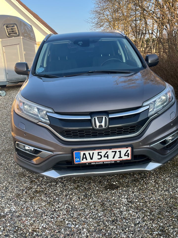 Honda CR-V 1,6 i-DTEC Elegance 5d