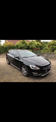 Volvo V60 2,0 D4 181 Momentum aut. 5d