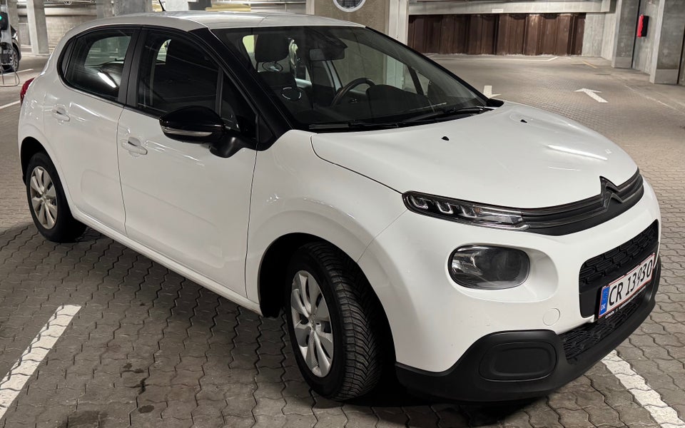 Citroën C3 1,5 BlueHDi 100 Cool 5d