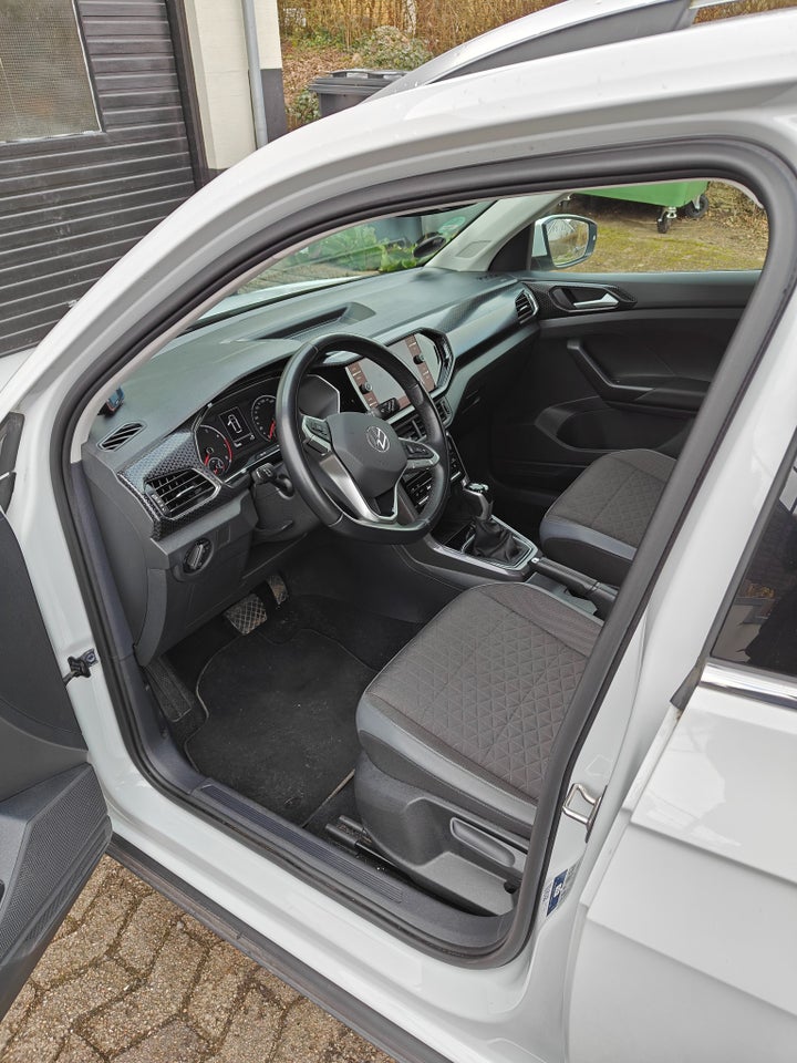 VW T-Cross 1,5 TSi 150 Style DSG 5d