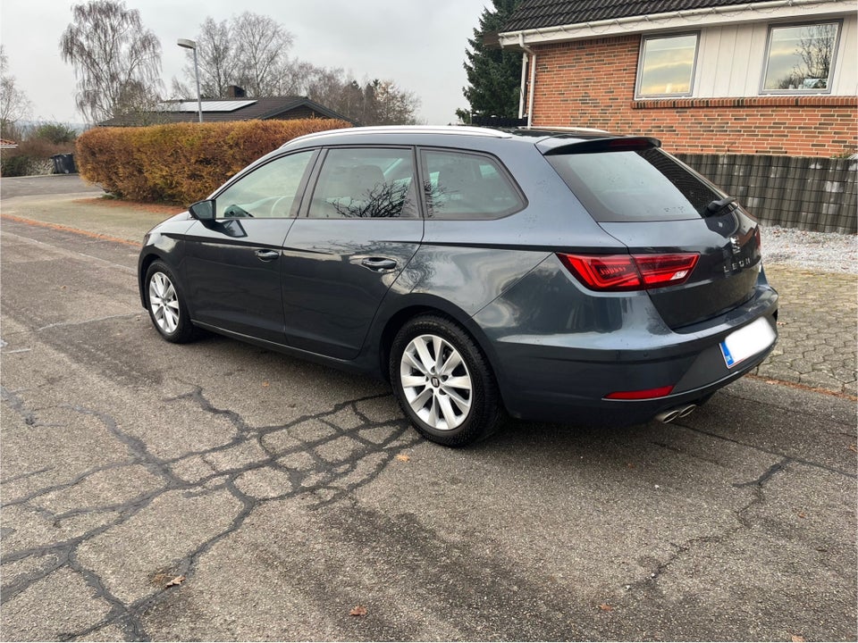 Seat Leon 1,5 TSi 150 FR DSG 5d