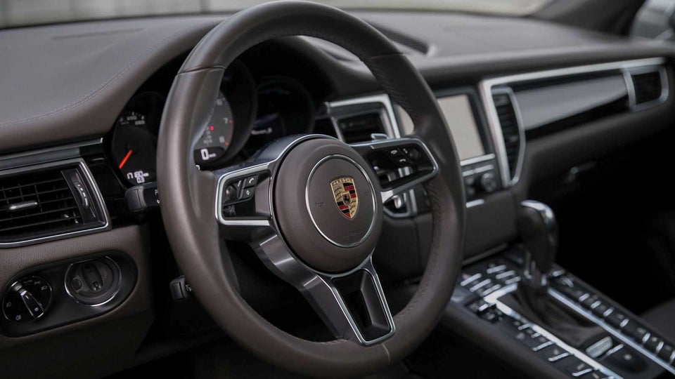Porsche Macan S 3,0 PDK 5d