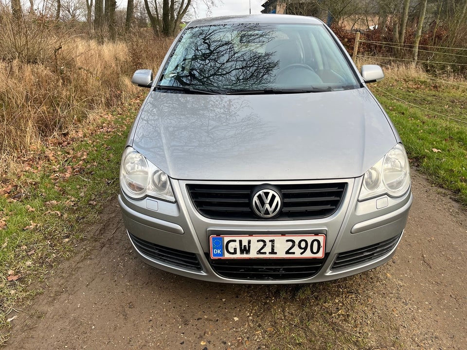 VW Polo 1,4 16V United 5d